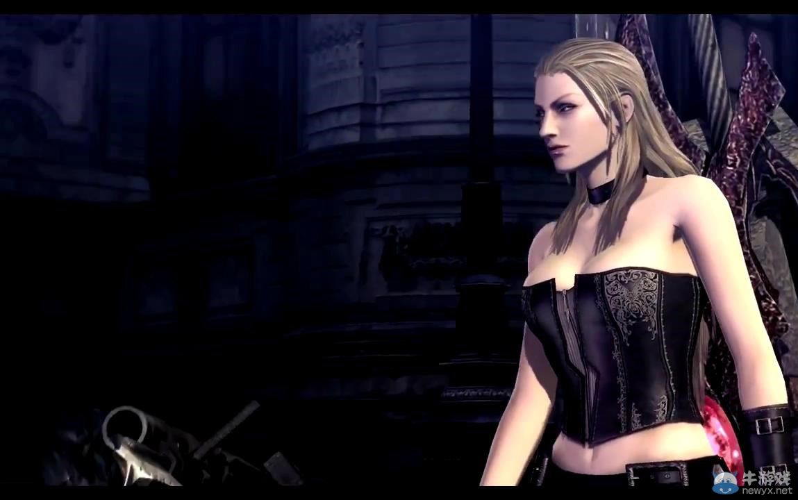 《鬼泣4：特別版》最新宣傳片：兩大美女玩槍耍劍