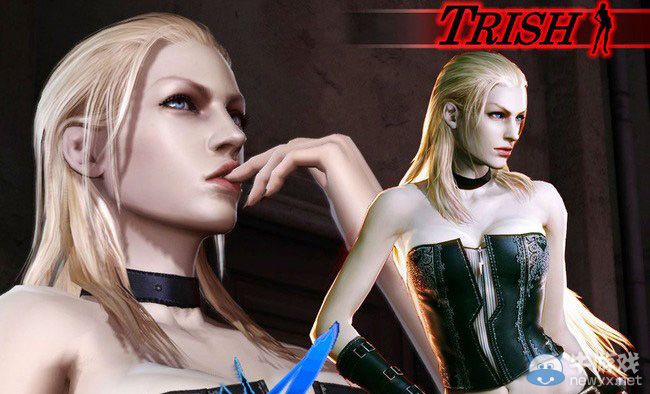 《鬼泣4：特別版》最新宣傳片：兩大美女玩槍耍劍