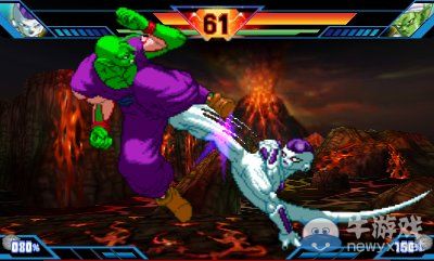 《龍珠Z：超究極武斗傳》最新實機：演示截圖公布