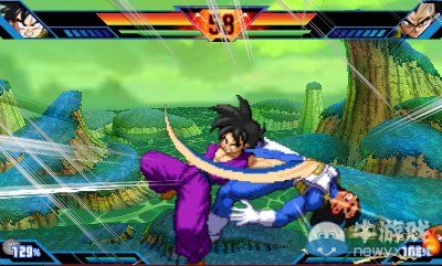 《龍珠Z：超究極武斗傳》最新實機：演示截圖公布