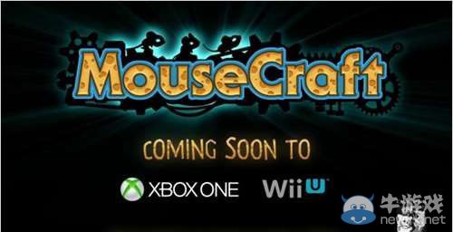 《鼠的世界》確定將于2015年第三季度登陸WiiU