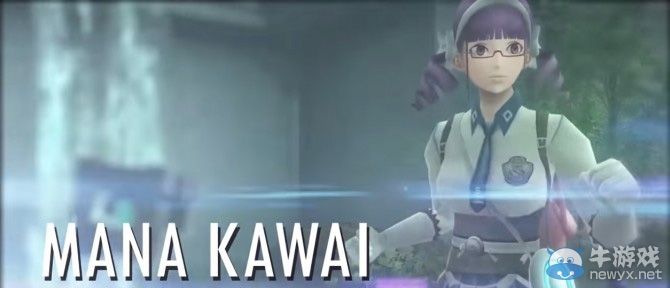 《消失的次元》預(yù)告片發(fā)布：兩名新角色登場(chǎng)