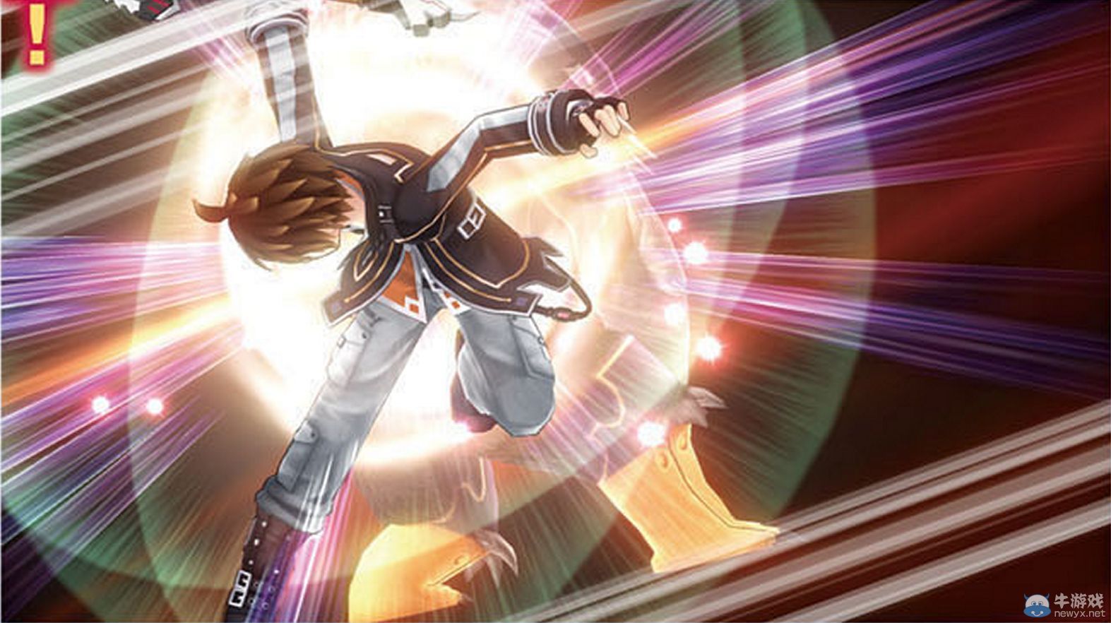 《精靈劍士F：邪神降臨》新圖男女對(duì)戰(zhàn)：長(zhǎng)腿新人加入