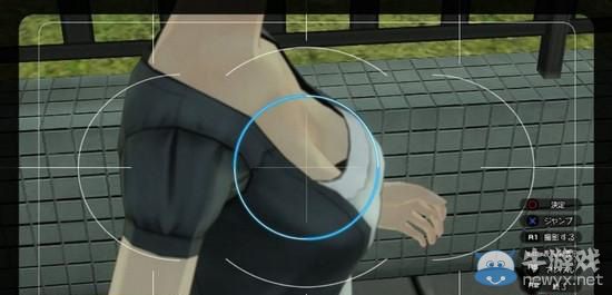 《閃亂神樂：少女們的選擇》最新攝影福利截圖