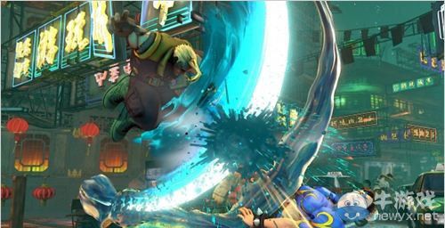 《街頭霸王5》將于CEO：2015格斗大賽提供試玩