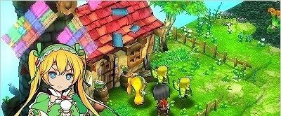 《星光幻歌》風之魔女壁紙公開：活潑開朗少女來襲