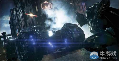 《蝙蝠俠：阿甘騎士》幕后影像：打造游戲重點人物