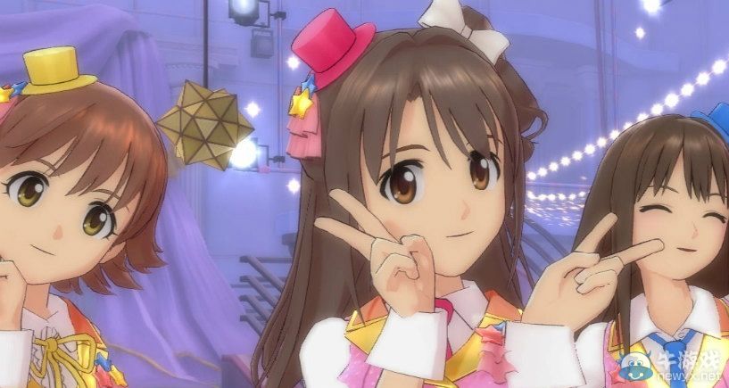 《偶像大師：全力以赴》第十三彈追加DLC詳細