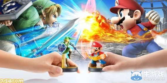 《任天堂全明星大亂斗》最強(qiáng)決定戰(zhàn)六月火爆開啟