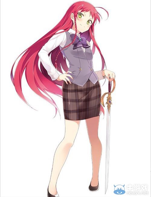 《電擊文庫：格斗巔峰》街機版追加新角色游佐惠美