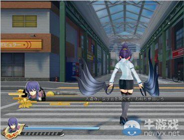 《閃亂神樂：少女們的選擇》1.07版配信日確定：大道寺與凜正式登場