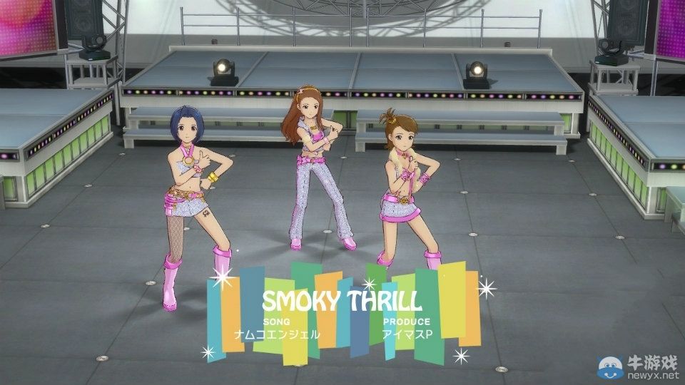 《偶像大師：全力以赴》第十三彈追加DLC詳細