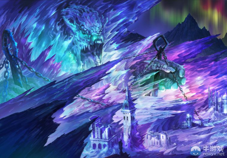 《萬億魔壞神》官方公開一組游戲場景設定圖