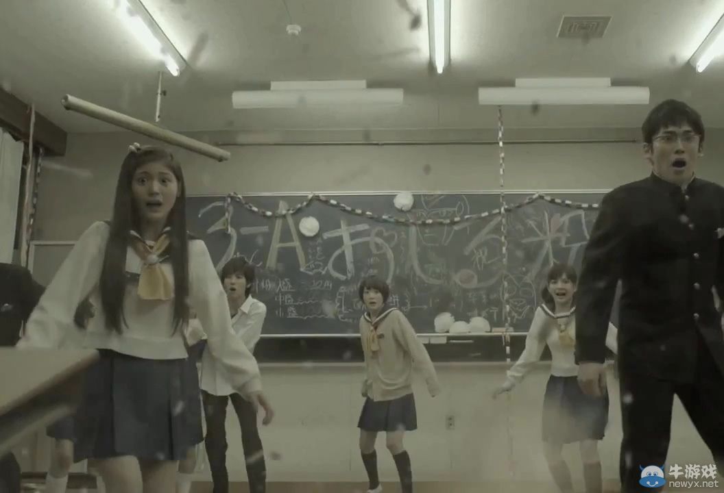 《尸體派對：馭血》真人電影版預告視頻：8月1日上映