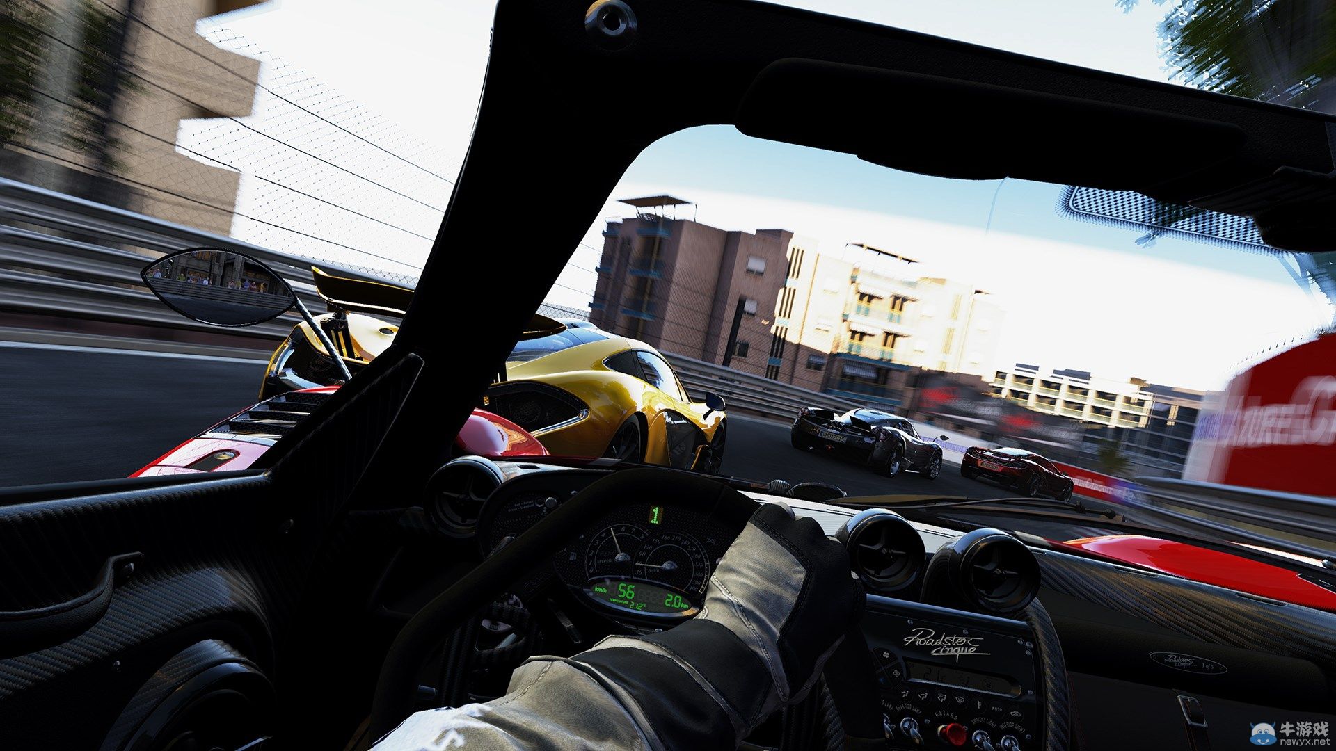 《賽車計劃》Xbox One版問題不斷：制作人：手柄的問題