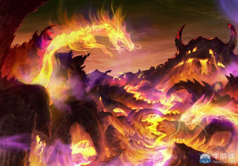 《萬億魔壞神》官方公開一組游戲場景設定圖