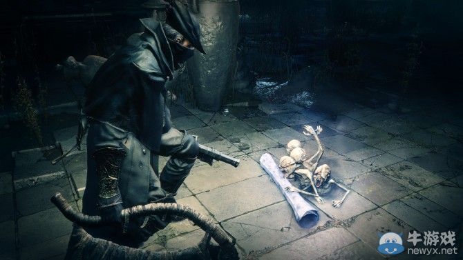 索尼PS4大作《血源》更新1.04補(bǔ)丁：修復(fù)多項(xiàng)問(wèn)題