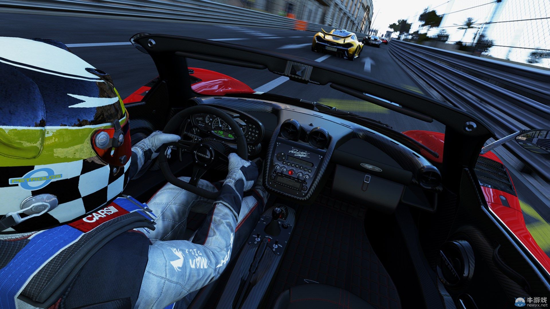 《賽車計劃》Xbox One版問題不斷：制作人：手柄的問題