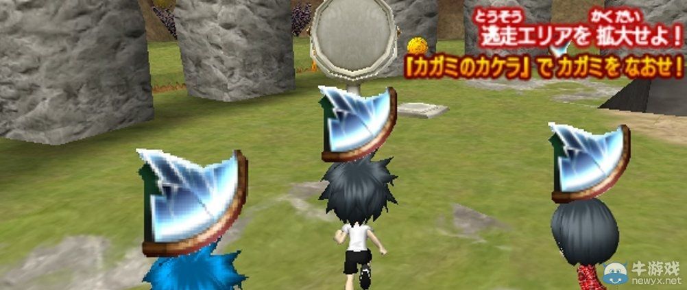 《超逃走中：集合吧最強的逃走者們》新游戲畫面放出：新關卡精彩紛呈