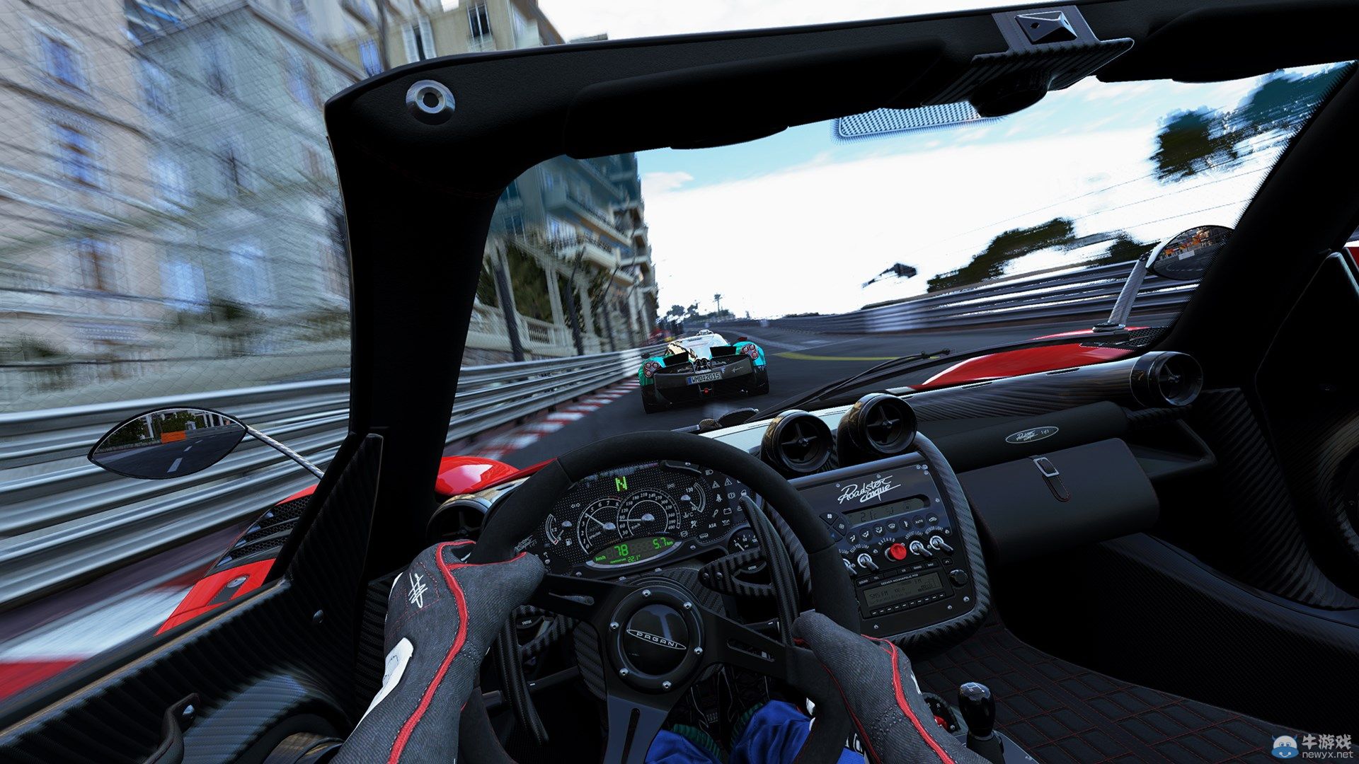 《賽車計劃》Xbox One版問題不斷：制作人：手柄的問題