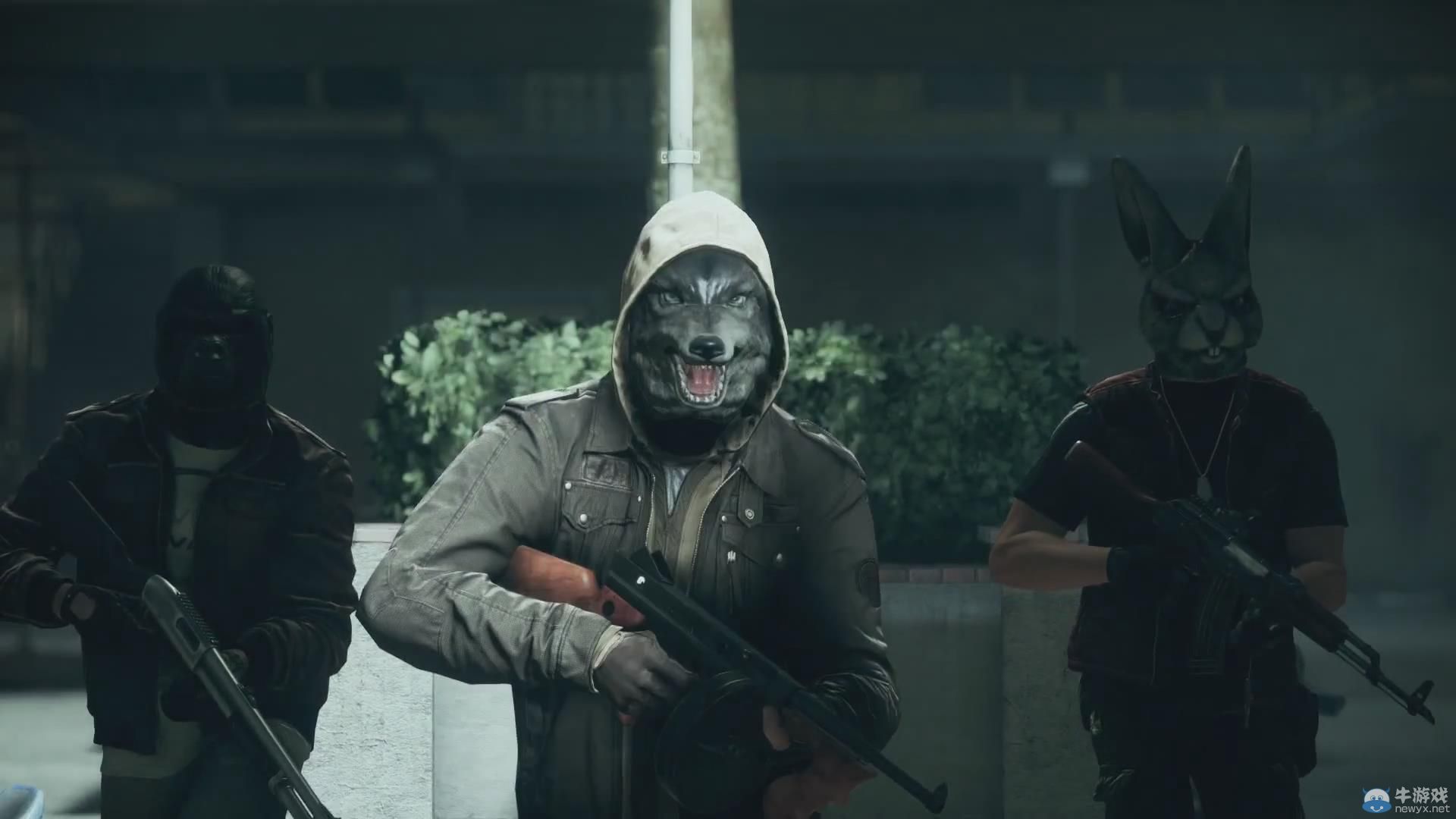 《戰地：硬仗》資料片預告：艾薩克大戰夜總會