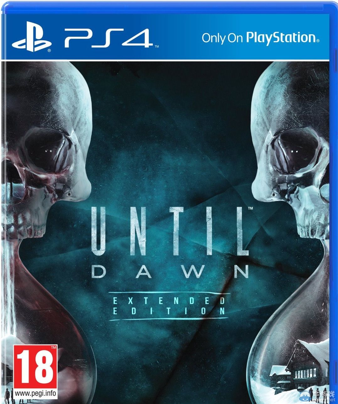 《直到黎明》最新截圖公布：體感互動式恐怖體驗