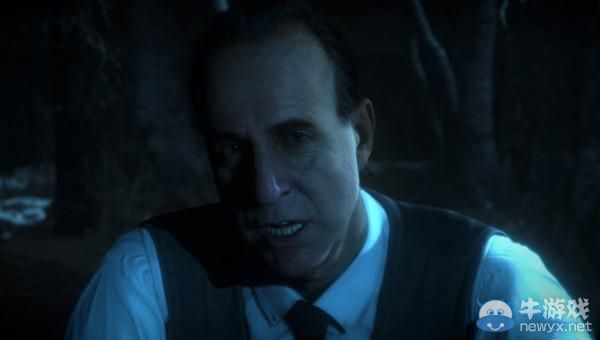 《直到黎明》最新截圖公布：體感互動式恐怖體驗