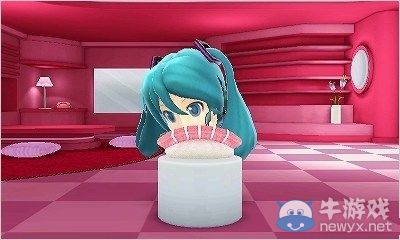 《初音未來計劃：豪華版》op曲可愛服裝截圖公開