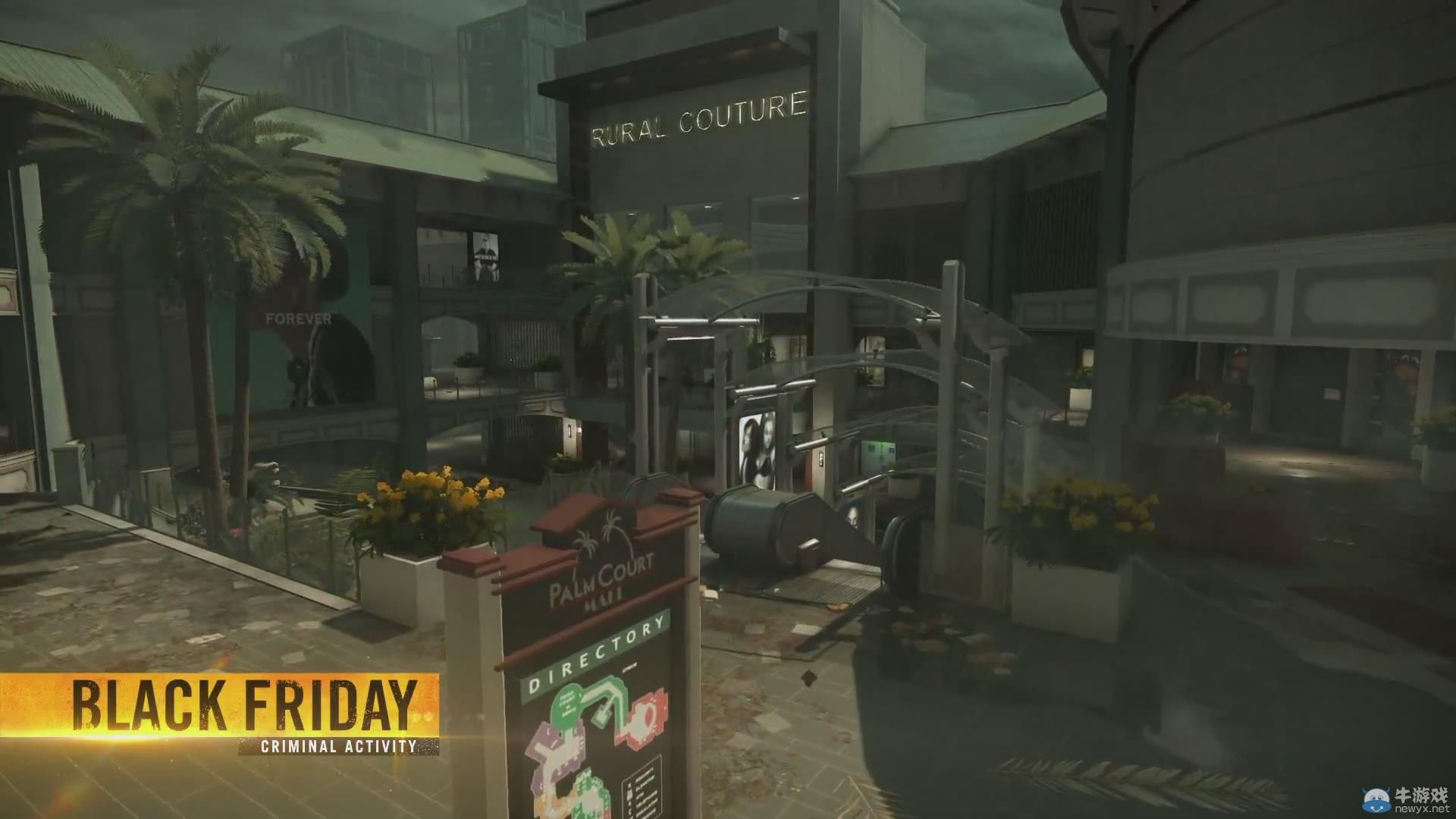 《戰地：硬仗》資料片預告：艾薩克大戰夜總會