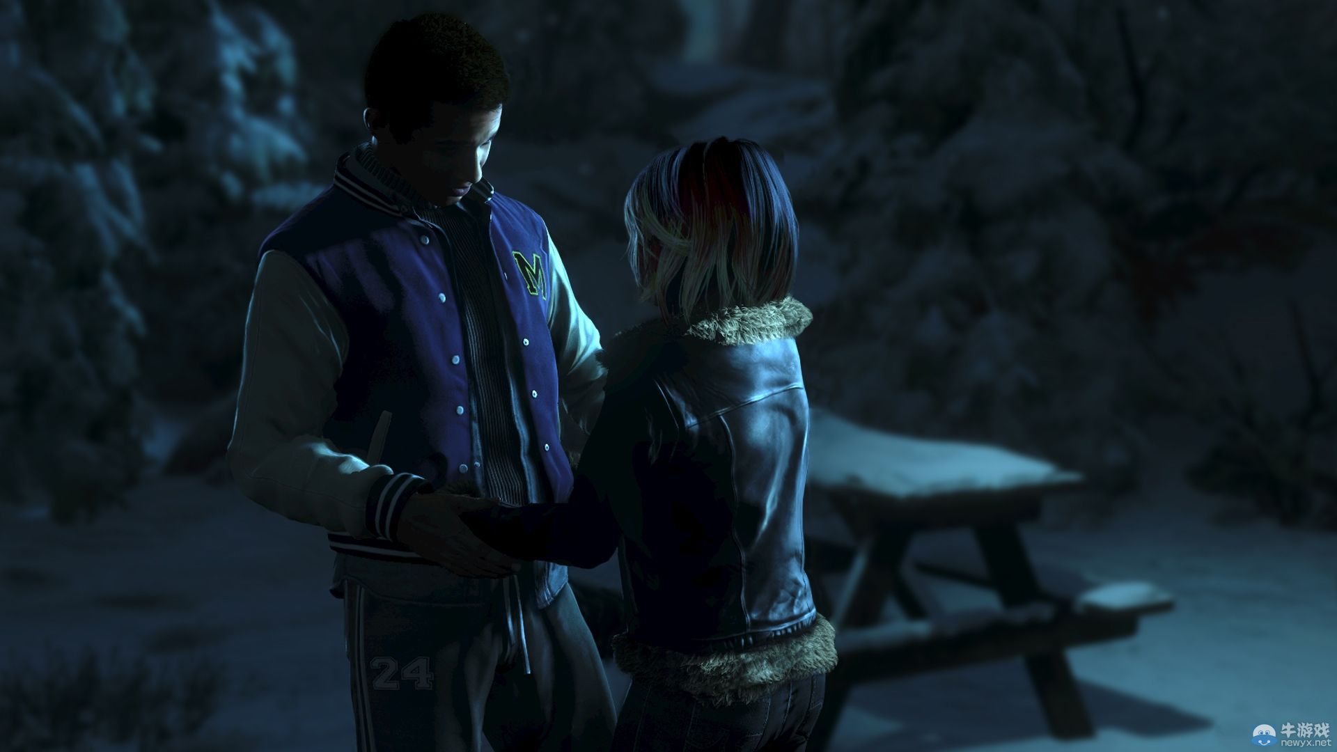 《黎明之前》8月25日發售：新宣傳片及截圖公開