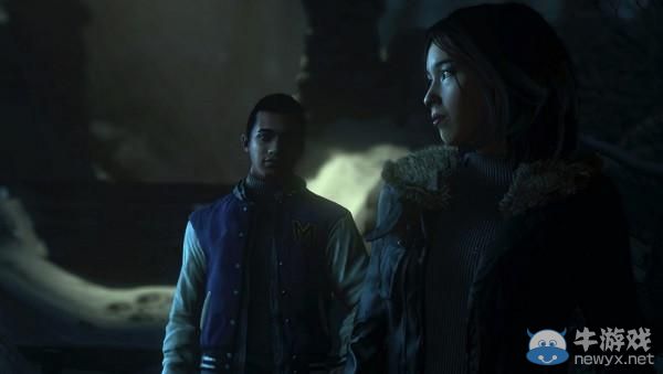 《直到黎明》最新截圖公布：體感互動式恐怖體驗