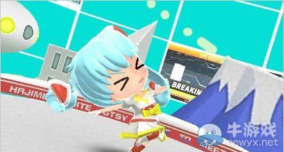 《初音未來計劃：豪華版》op曲可愛服裝截圖公開