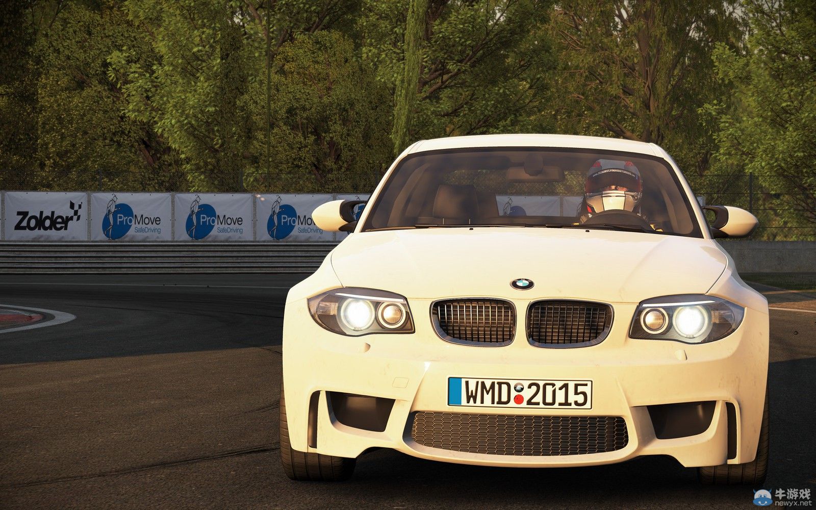 《賽車計劃》榨干PS4性能：Wii U版不及720p