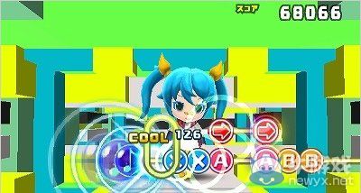 《初音未來計劃：豪華版》op曲可愛服裝截圖公開