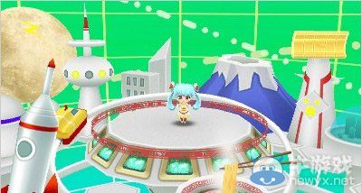 《初音未來計劃：豪華版》op曲可愛服裝截圖公開