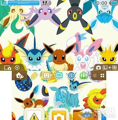 3DS《口袋妖怪》新主題發售：全新概念！