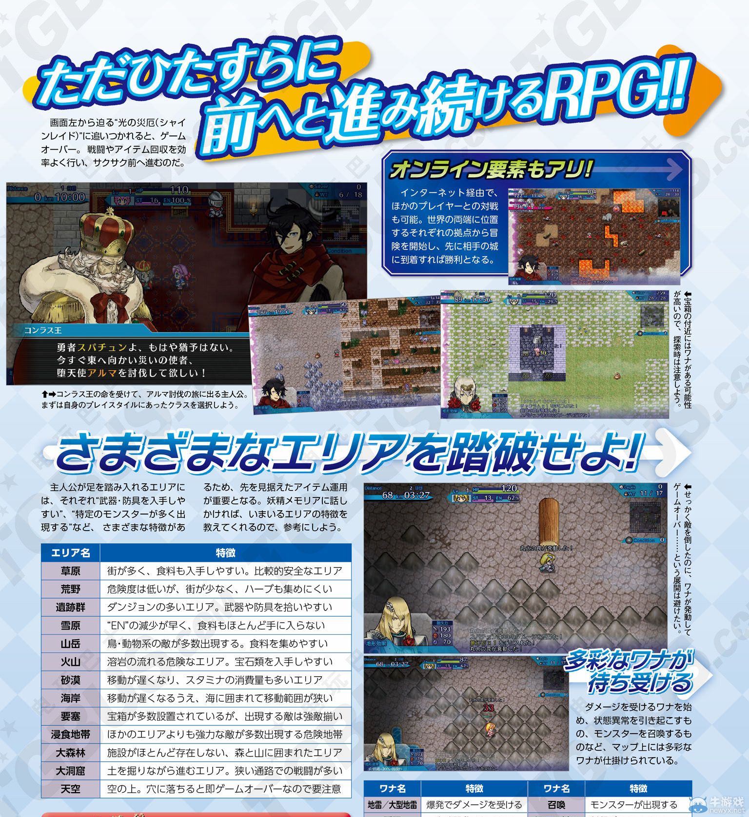 《不可思議的編年史：勝利之前絕不回頭》伙伴角色及職業等介紹