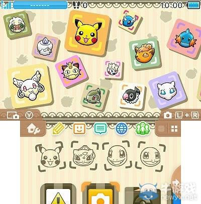 3DS《口袋妖怪》新主題發售：全新概念！