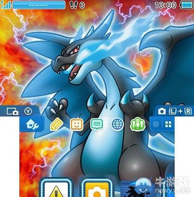 3DS《口袋妖怪》新主題發售：全新概念！