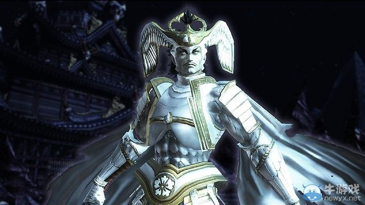 《戰國BASARA 4：皇》最新截圖公布：畫面絢麗！