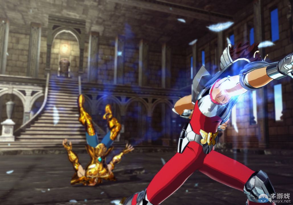 《圣斗士星矢：斗士之魂》戰斗要素及模式介紹