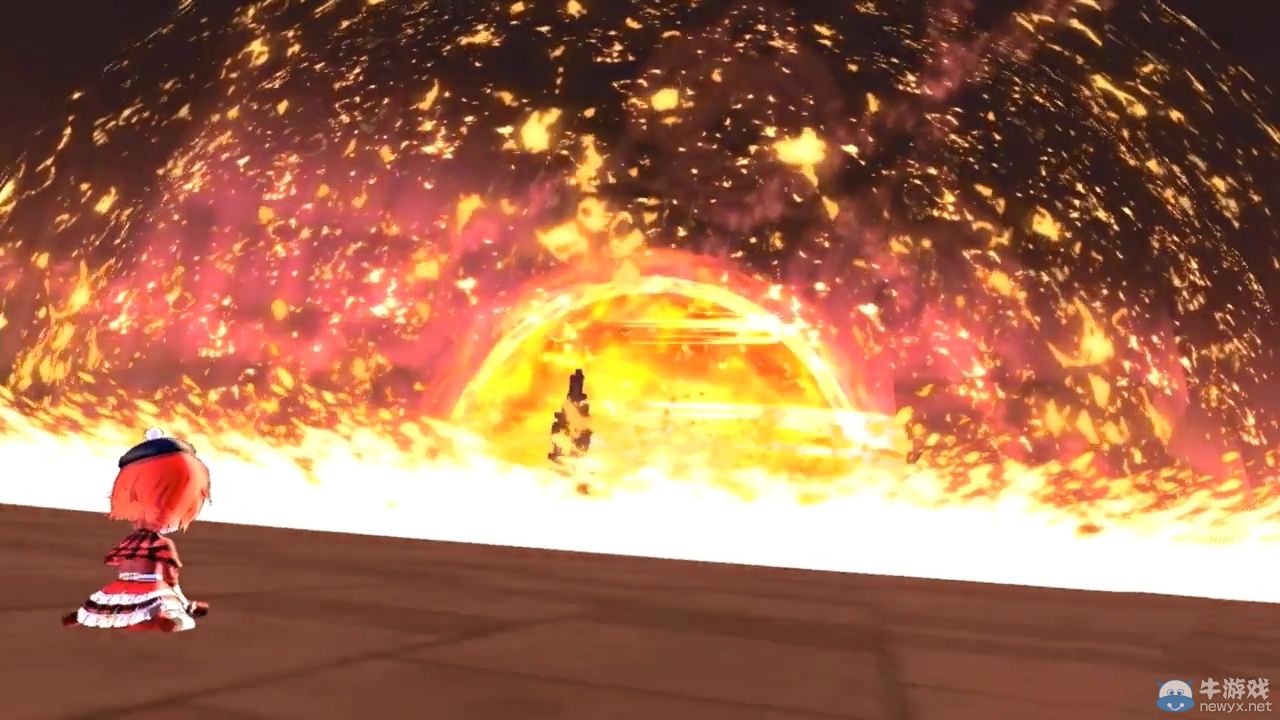 《弧光之源：無限》新公開四名角色的介紹視頻