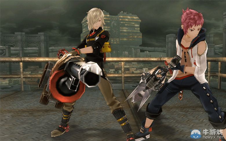 《噬神者2：狂怒解放》6位AC免費開放包配信