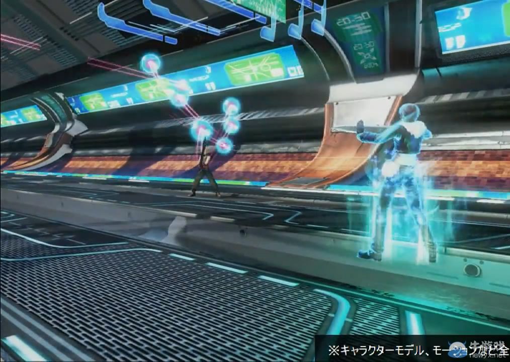 街機(jī)版《最終幻想：紛爭(zhēng)》巴茲斯考爾試玩影像