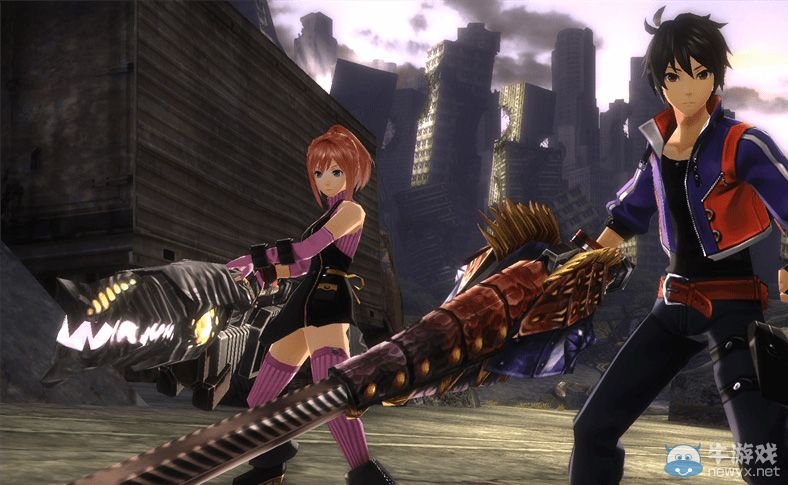 《噬神者2：狂怒解放》6位AC免費開放包配信