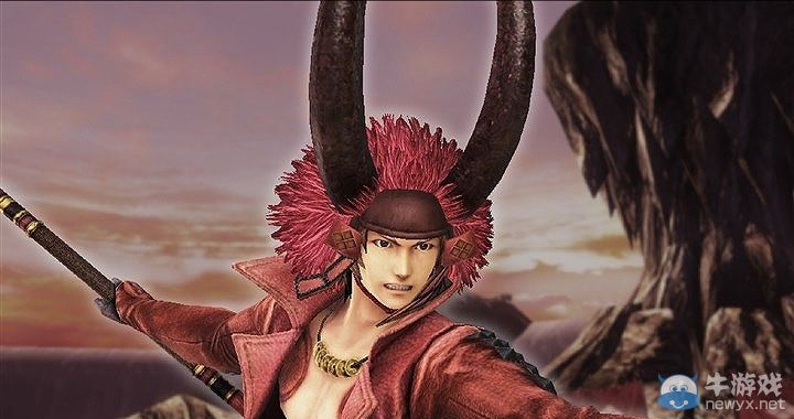 《戰國BASARA 4：皇》最新截圖公布：畫面絢麗！