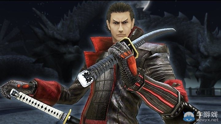 《戰國BASARA 4：皇》最新截圖公布：畫面絢麗！