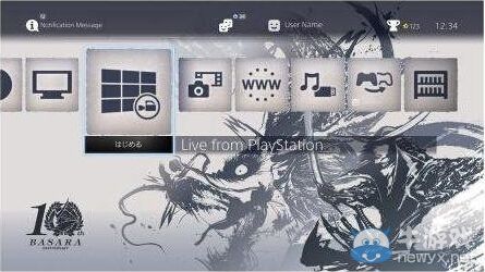 卡普空將與索尼共同推出《戰(zhàn)國BASARA》主題PS4