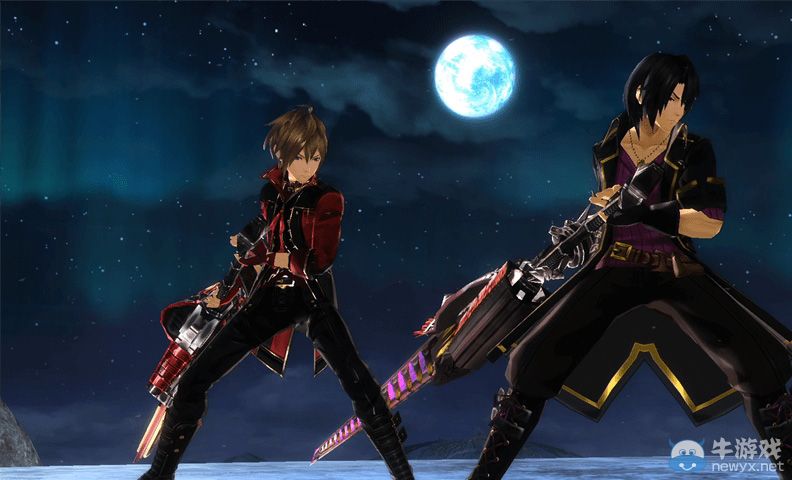 《噬神者2：狂怒解放》6位AC免費開放包配信