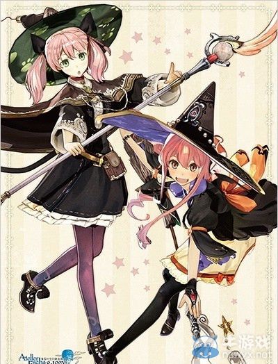 《夏莉的工作室》精美掛畫及艾斯卡毛巾發售